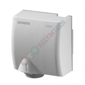 Przylgowy czujnik temperatury Siemens QAD22