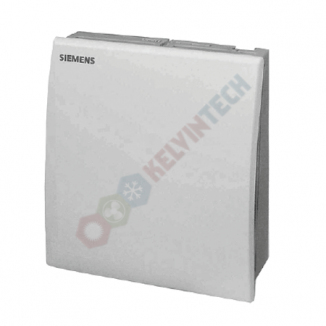 Pomieszczeniowy czujnik wilgotności i temperatury Siemens QFA2071