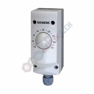 Termostat regulacyjny Siemens RAK-TR.1000S-H