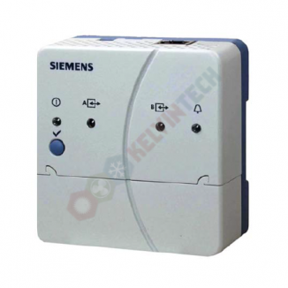 Web serwer do zdalnej obsługi i monitorowania Siemens OZW672.16 (szesnaście urządzeń)