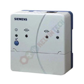 Web serwer do zdalnej obsługi i monitorowania Siemens OZW672.16 (szesnaście urządzeń)