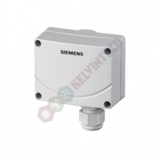 Sygnalizator kondensacji Siemens QXA2601 (czujnik wbudowany)