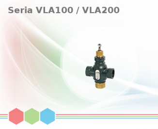Seria VLA100, VLA200