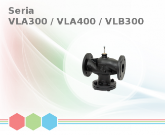Seria VLA300, VLA400, VLB300