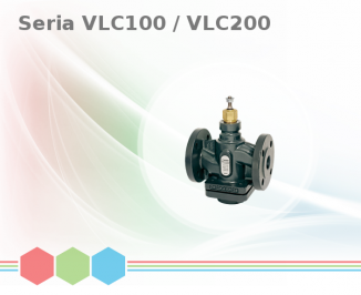 Seria VLC100, VLC200