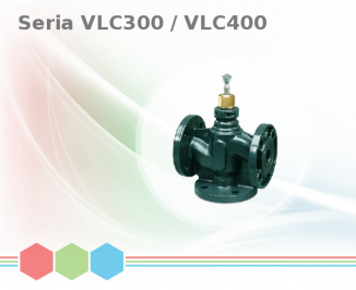 Seria VLC300, VLC400