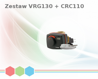 Zestaw VRG130 + CRC110