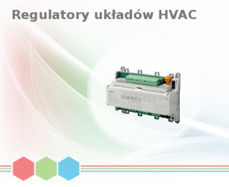 Regulatory układów HVAC