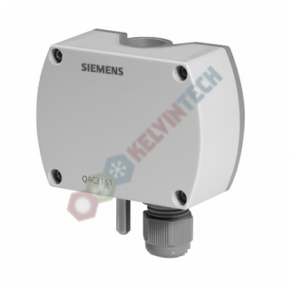 Czujnik temperatury zewnętrznej Siemens QAC3161
