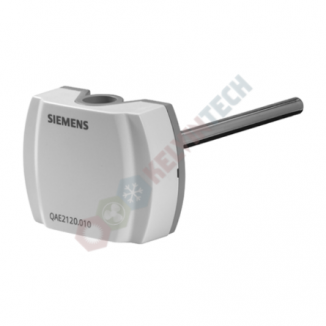 Czujnik zanurzeniowy Siemens QAE2111.010 (100 mm)