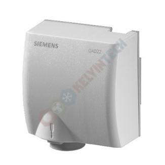 Przylgowy czujnik temperatury Siemens QAD22