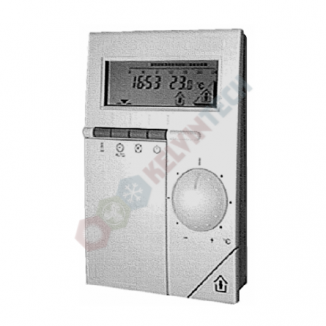 Pomieszczeniowy wielofunkcyjny zadajnik temperatury Siemens QAW70-B