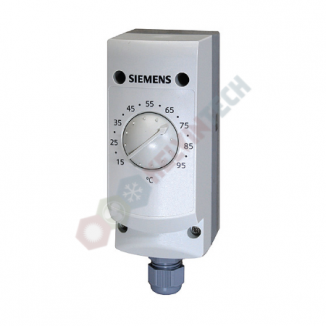Termostat regulacyjny Siemens RAK-TR.1210B-H