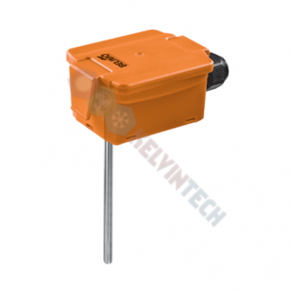 Kablowy czujnik temperatury Belimo 01DT-1BH, pasywny (PT1000), dł. sondy 100 mm