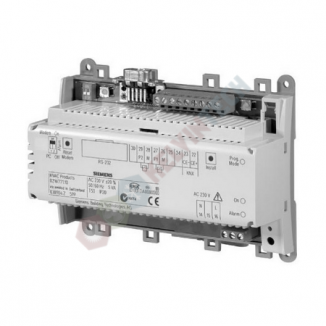 Centrala komunikacyjna Siemens OZW771.04 dla maksymalnie 4 urządzeń