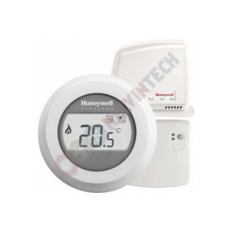 Bezprzewodowy jednostrefowy termostat z czujnikiem Y87RFC2074