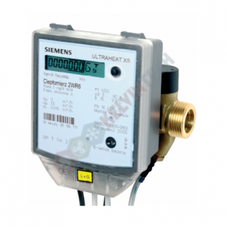 Ultradźwiękowy licznik ciepła Siemens ULTRAHEAT XS 2WR6051-7BB70