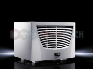 Wymiennik ciepła powietrze-woda Rittal 3210.500 o wydajności powietrza 815-925 m3/h