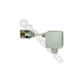 Sygnalizator kondensacji z czujnikiem wyniesionym (długość kabla 1 m), Siemens QXA2101