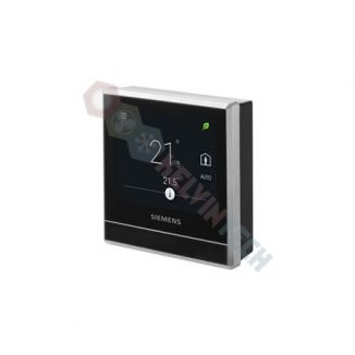 Smart termostat pomieszczeniowy, Siemens RDS110