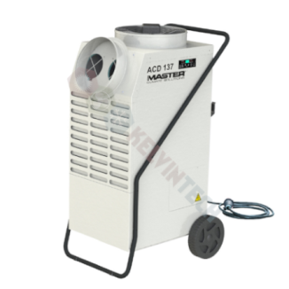Osuszacz kondensacyjny i klimatyzator MASTER ACD 137