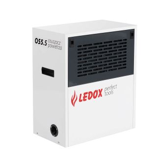 Osuszacz powietrza ścienny LEDOX O55.S - 55l/24h