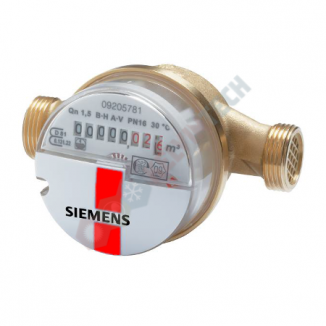 Wodomierz mechaniczny Siemens WFW30 do wody ciepłej