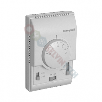 Termostat do klimakonwektorów i grzejników Honeywell (T6371A1019)