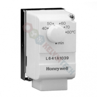 Termostat przylgowe typu L641 40...80C Honeywell (L641A1039)