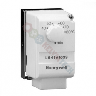 Termostat przylgowe typu L641 2...40C Honeywell (L641B1004)