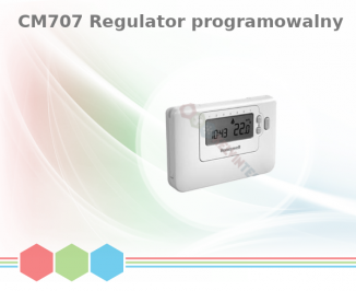 CM707  Regulator programowalny