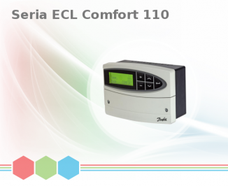 Seria ECL Comfort 110