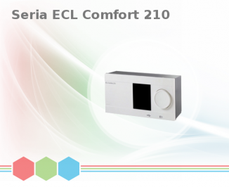 Seria ECL Comfort 210