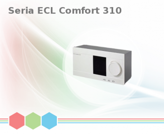 Seria ECL Comfort 310