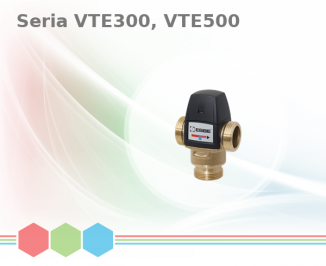 Seria VTE300, VTE500