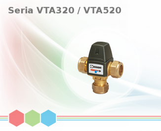 Seria VTA320, VTA520