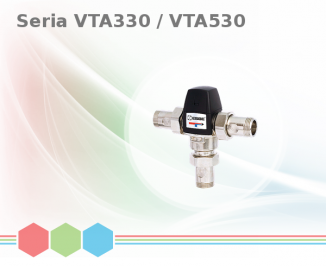 Seria VTA330, VTA530