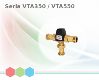 Seria VTA350, VTA550