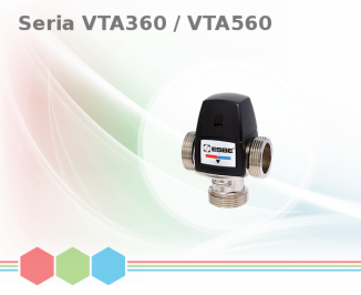 Seria VTA360, VTA560