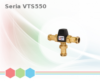 Seria VTS550