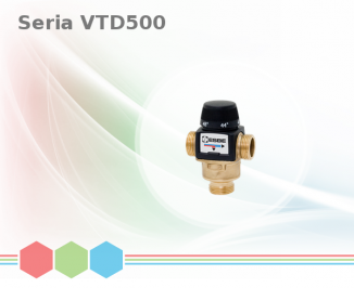 Seria VTD500