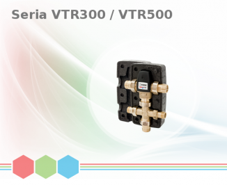 Seria VTR300, VTR500