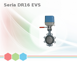 Seria DR16 EVS (seria wycofana z produkcji)