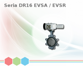 Seria DR16 EVSA / EVSR (serie wycofane z produkcji)