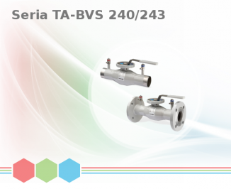 Seria TA-BVS 240/243