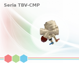 Seria TBV-CMP