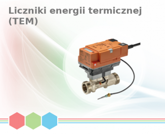 Liczniki energii termicznej (TEM)